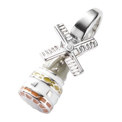 Charm Fossil Femme in Acier JF85506040 - JF85506040